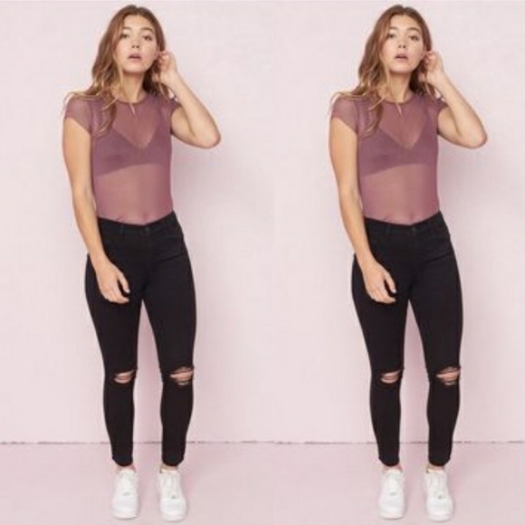 Garage Denim - 🖤 BF 5 for 20$ high waisted jean